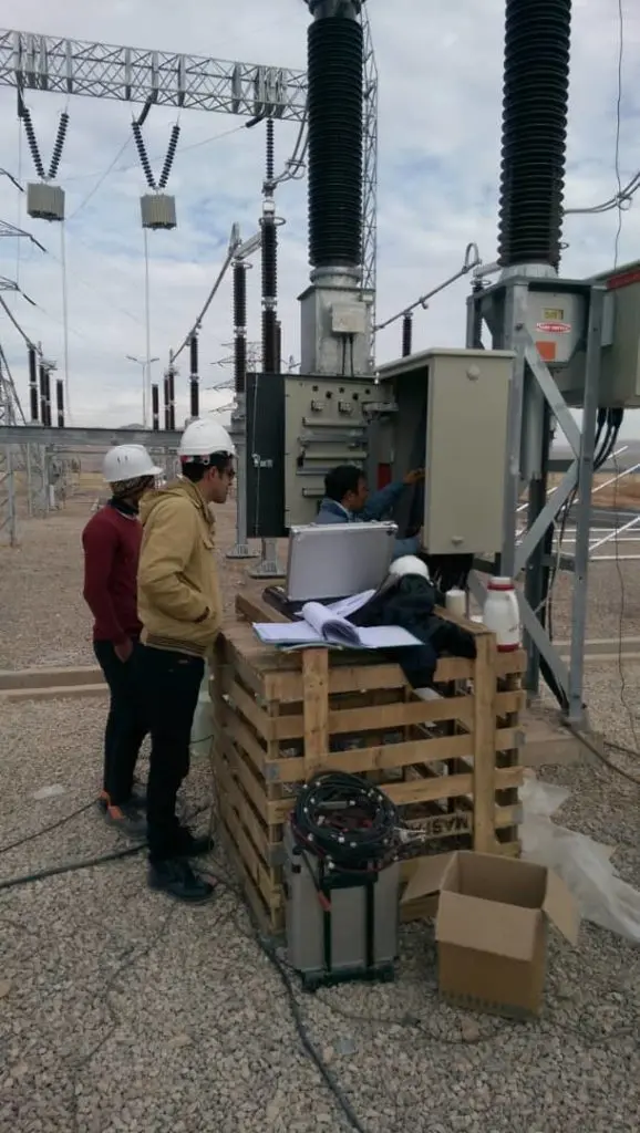 HV Substation20